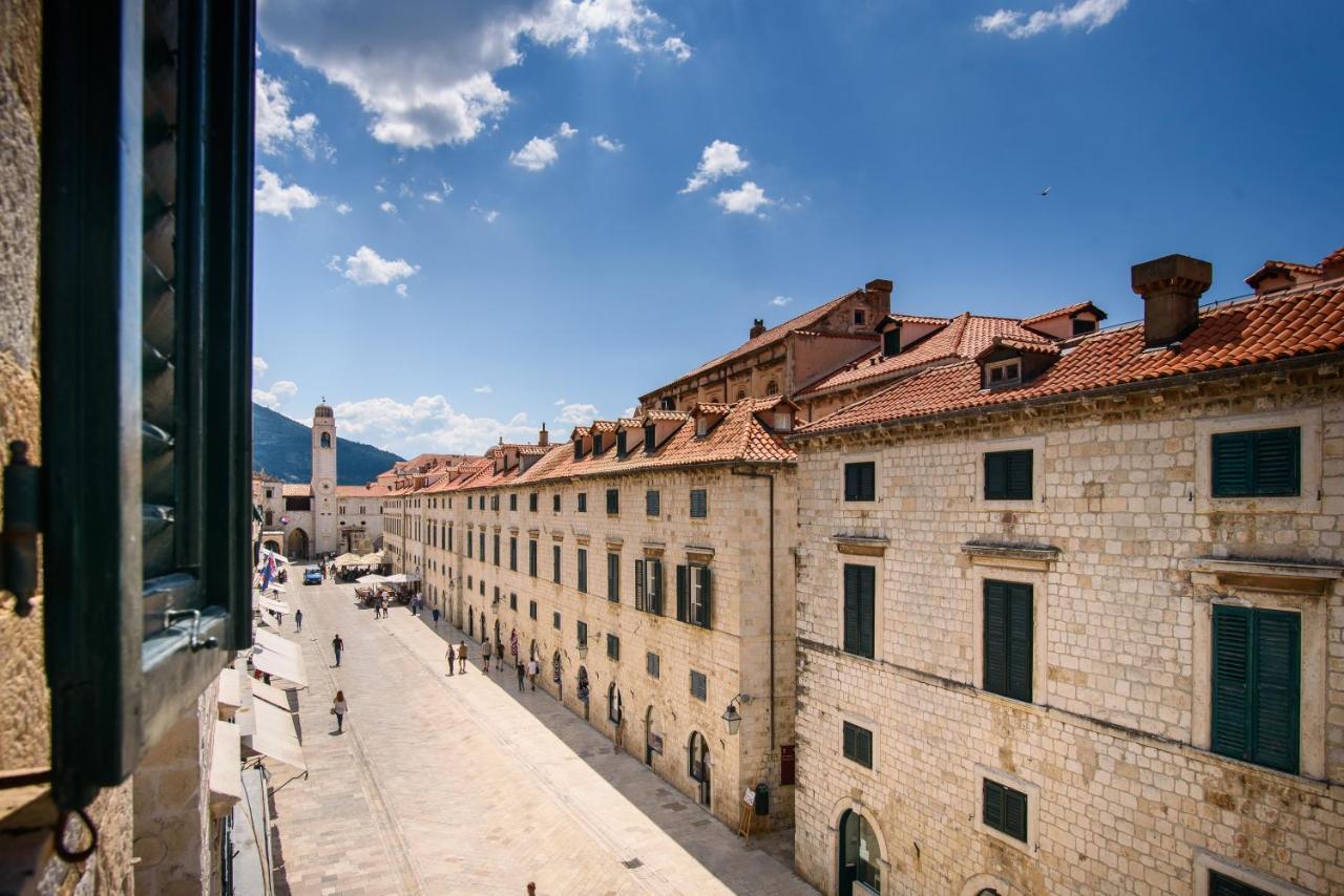 Apartamento Clarinet Old Town Dubrovnik Exterior foto
