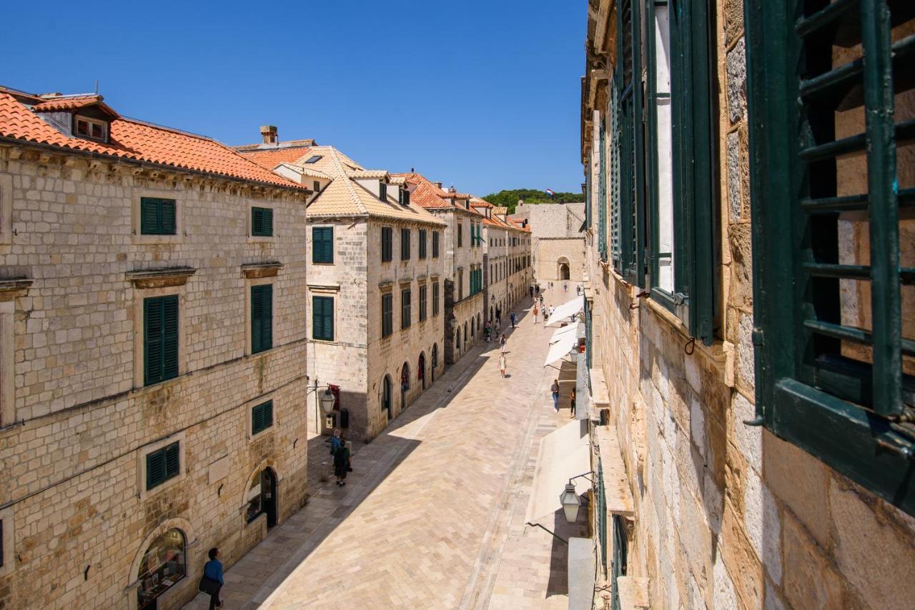 Apartamento Clarinet Old Town Dubrovnik Exterior foto